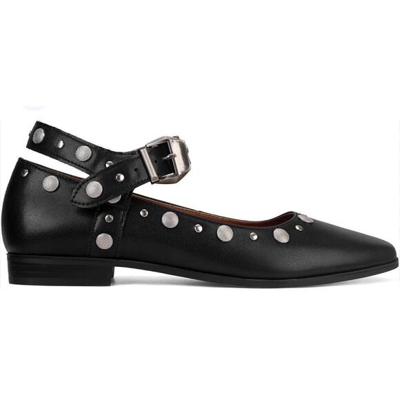 Free People Mystic Mary Jane Double-Strap Flats Size 7 - Picture 5 of 12